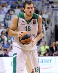 euroleague.net Vladimir Dragičevič